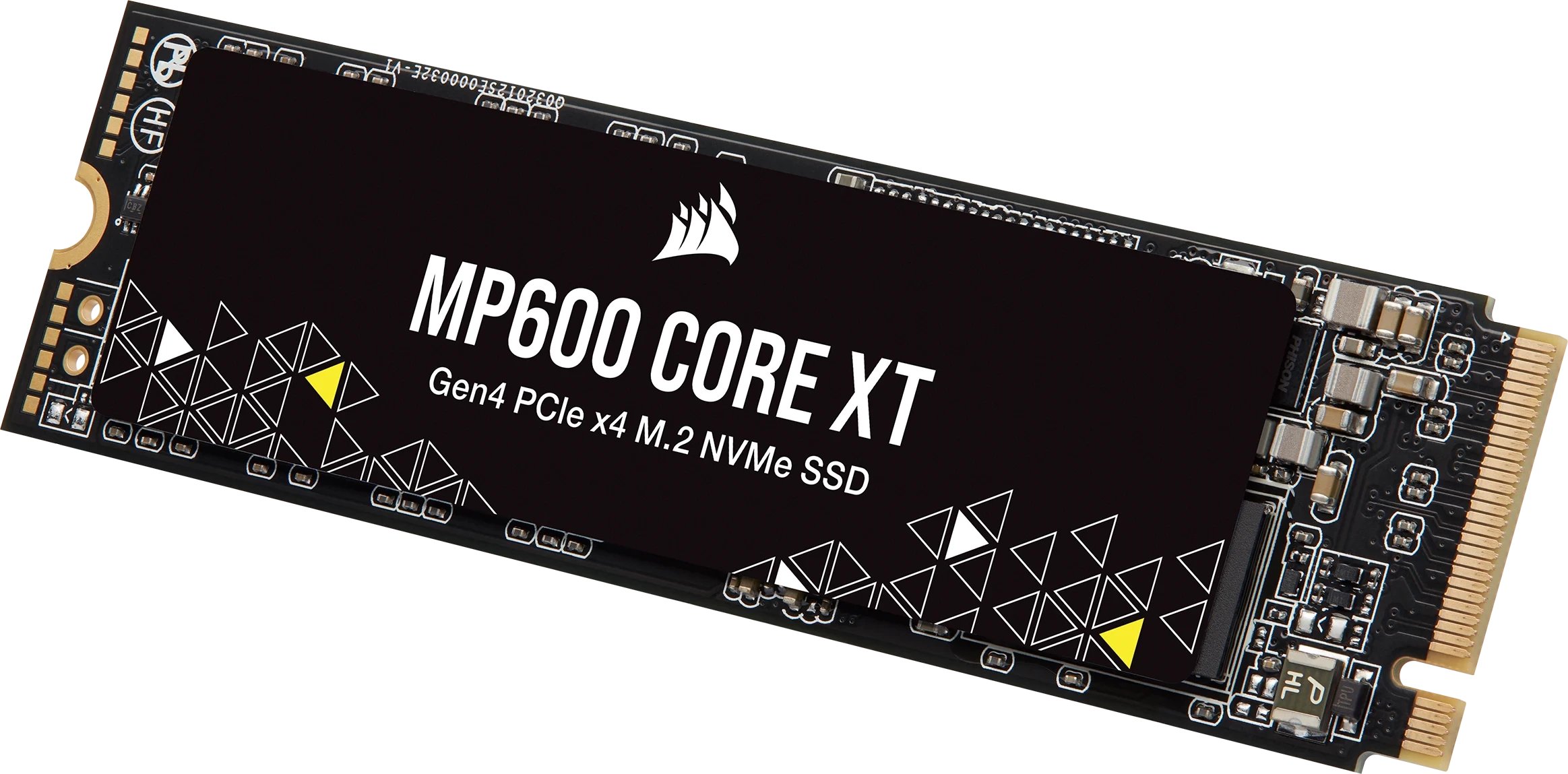 Dysk SSD Corsair MP600 CORE XT 2TB M.2 PCI Express 4.0 NVMe (CSSD-F2000GBMP600CXTR2)