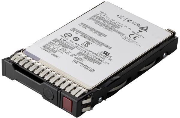 Dysk SSD HPE HPE P04570-B21 urządzenie SSD 3,84 TB 2.5" SATA III MLC