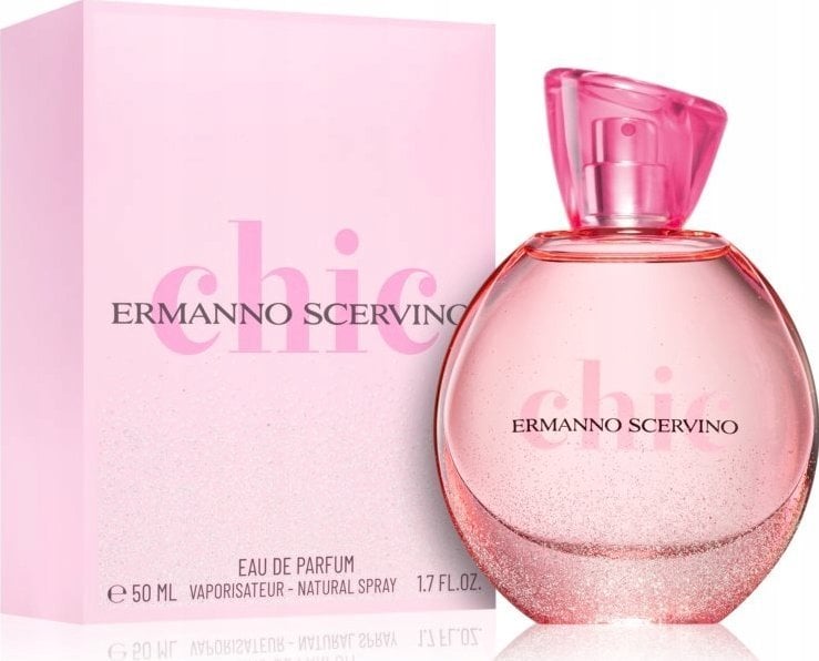 ERMANNO SCERVINO CHIC (W) EDP/S 50ML