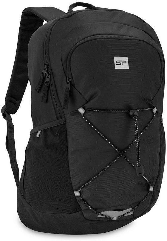 Plecak turystyczny Spokey Kobe 28 l czarny 944017