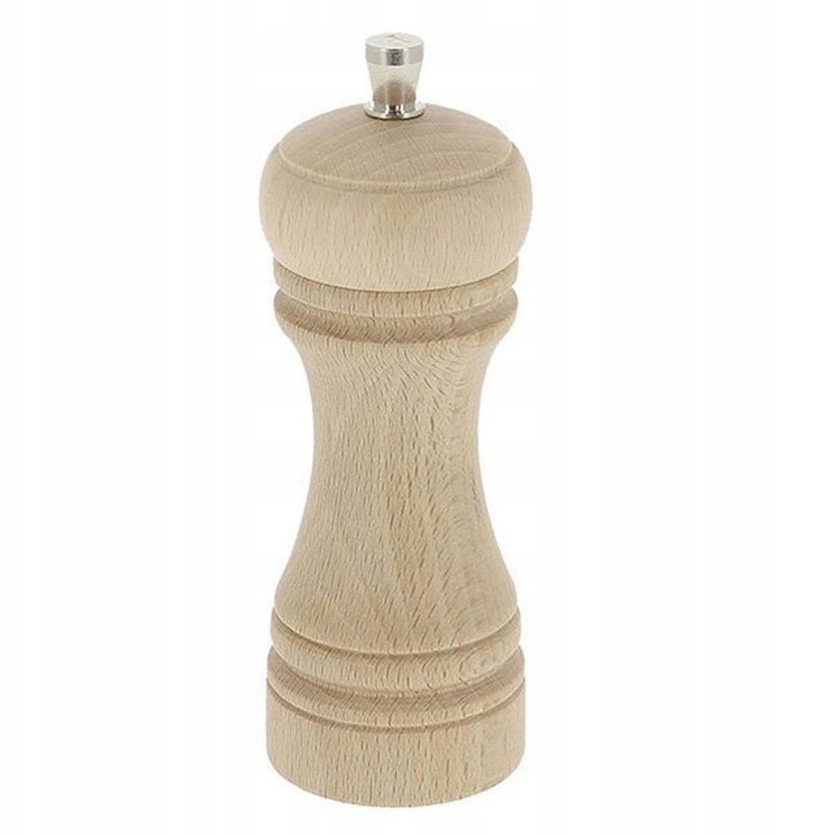 JAVA Młynek do pieprzu 14 cm naturalny