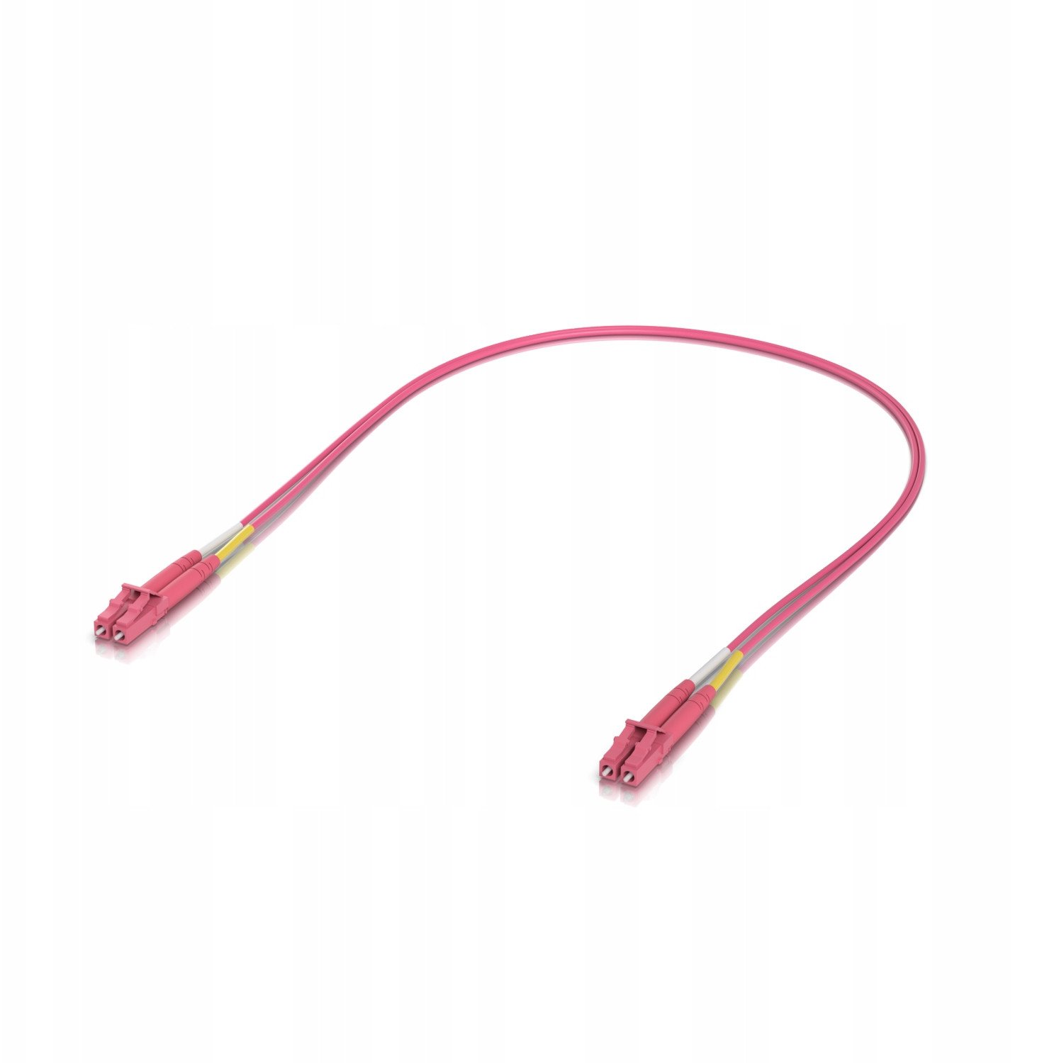   Ubiquiti UACC-OFC-M2-LULU-3M Kabel światłowodowy OM4 Duplex LC UPC