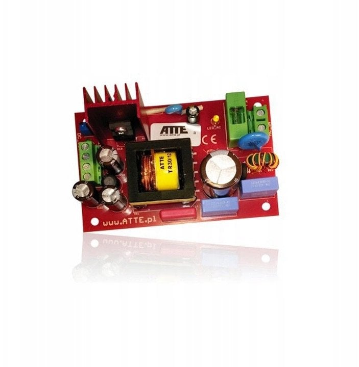 BCS-ZA4802/S BCS Zasilacz impulsowy 48 V 2 A do zasilania systemów CCTV