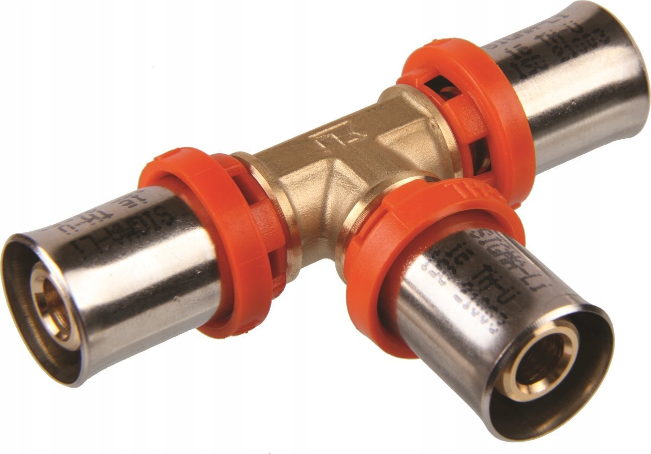 SiGMA-Li MT251620 TRÓJNIK 25X16X20 PEX SIGMA-LI // PX-S.T-25X16X20