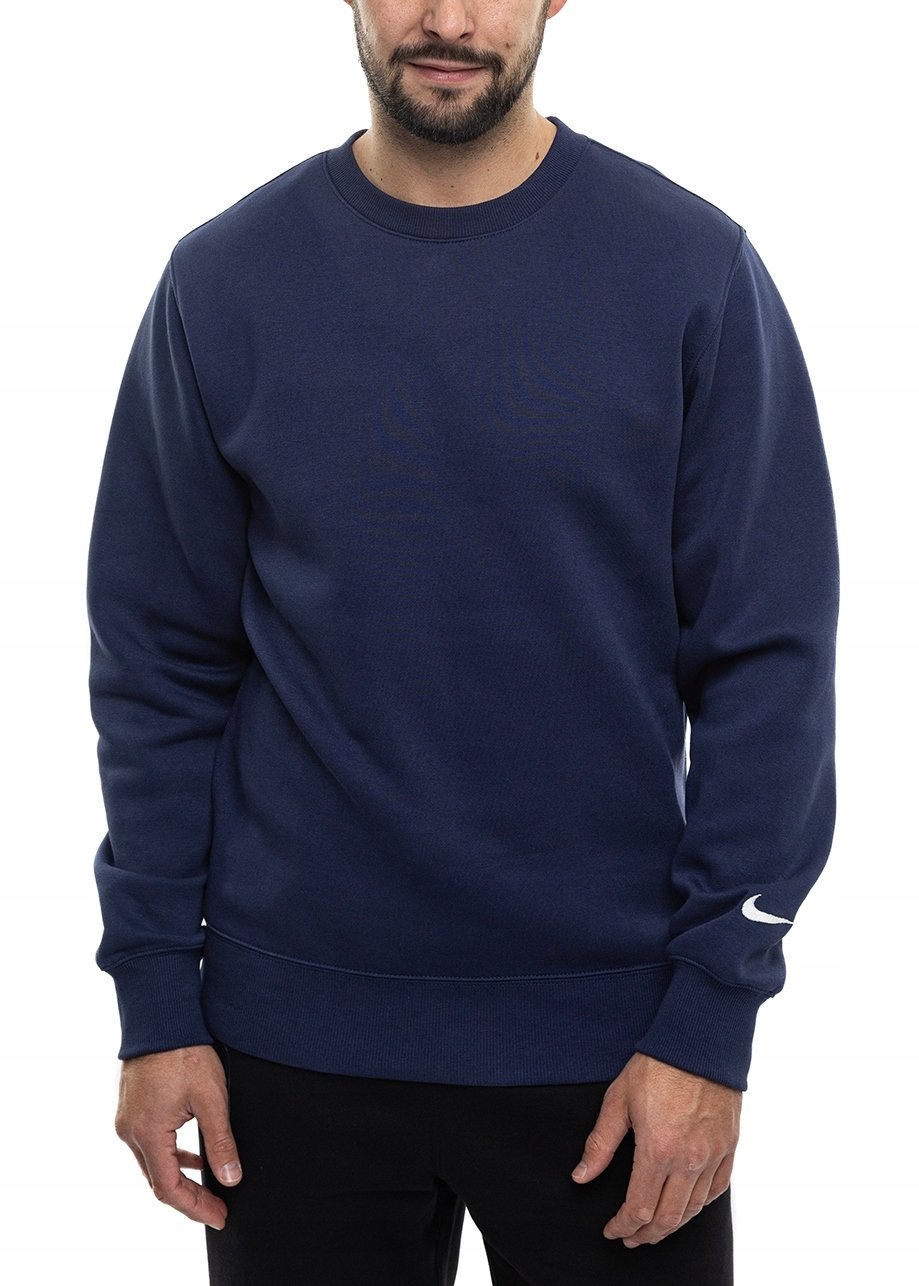 Bluza Nike Park 26 Fleece Crew Swoosh IO9039-410