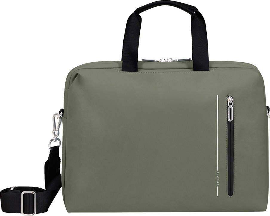 Torba Samsonite 144761 1635 TORBA DO LAPTOPA 15.6" ONGOING OLIVE GREEN
