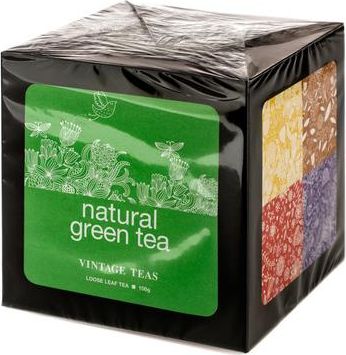Vintage Teas Herbata zielona Pure Green Tea 100g