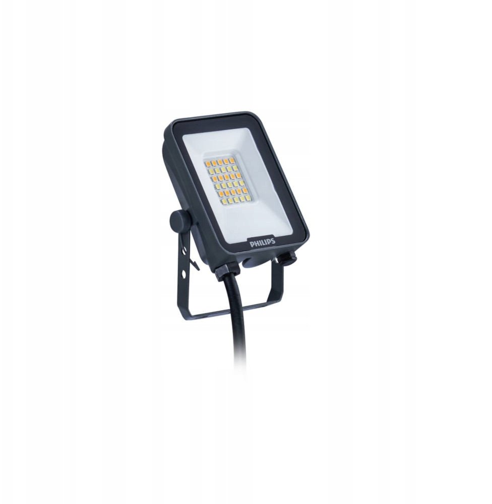 Philips Ledinaire Projektør Lille All-in BVP167 1200lm/830-840-865 10W IP65 Symmetrisk