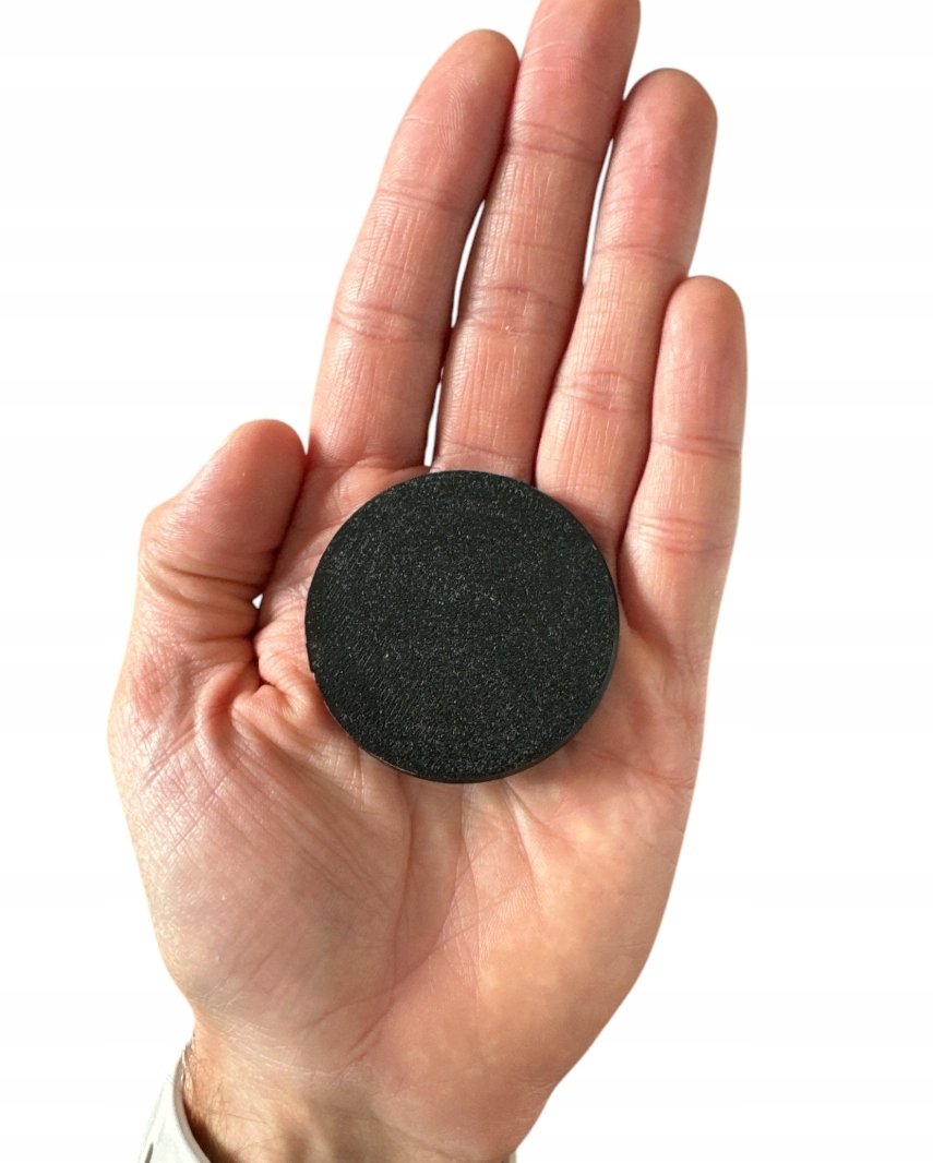 Crafters Podstawki okrągłe 25mm Round Bases WHmer 10 szt.