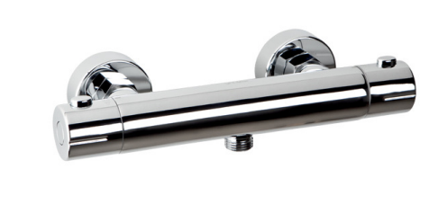 Bateria prysznicowa Valvex Estill Round Plus chrom (2447150)