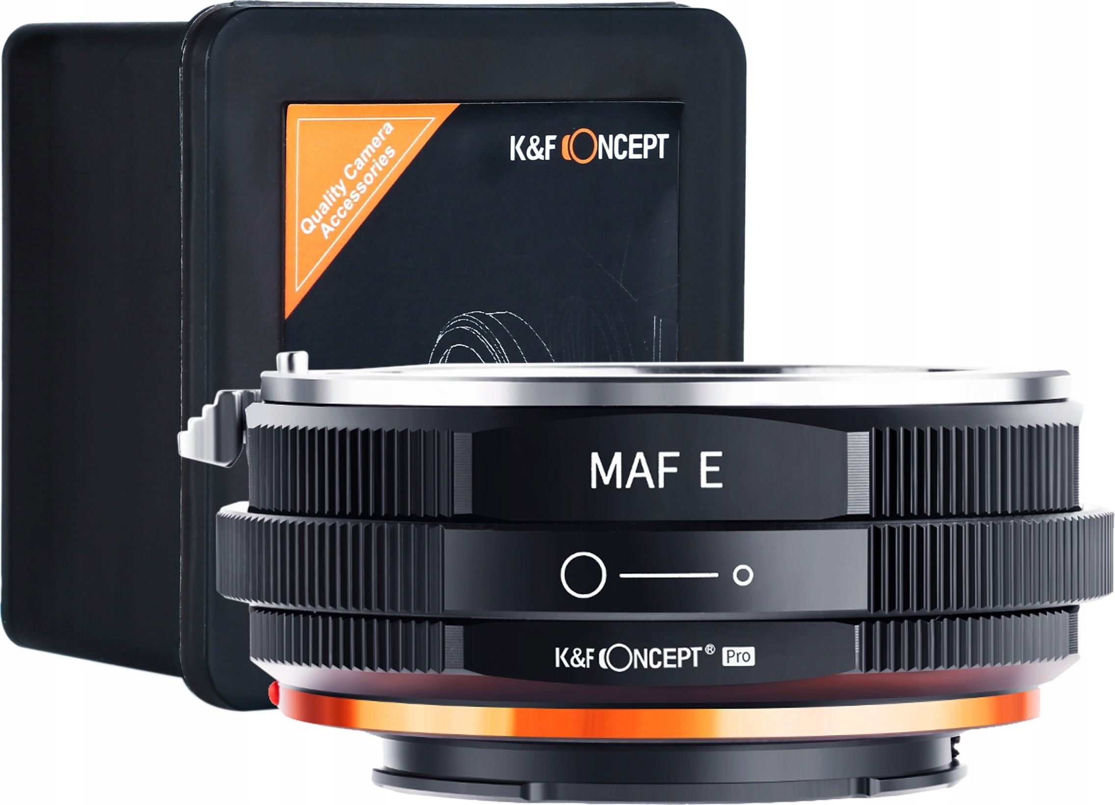 K&F ADAPTER SONY A/MINOLTA AF na SONY E-MOUNT NEX PRO