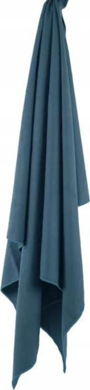 Lifeventure Ręcznik Recycled SoftFibre Trek Towel - Niebieski - XL