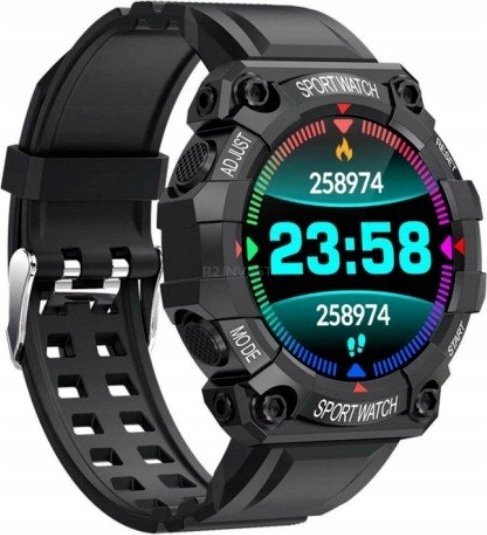 Smartwatch OEM FD68 Czarny