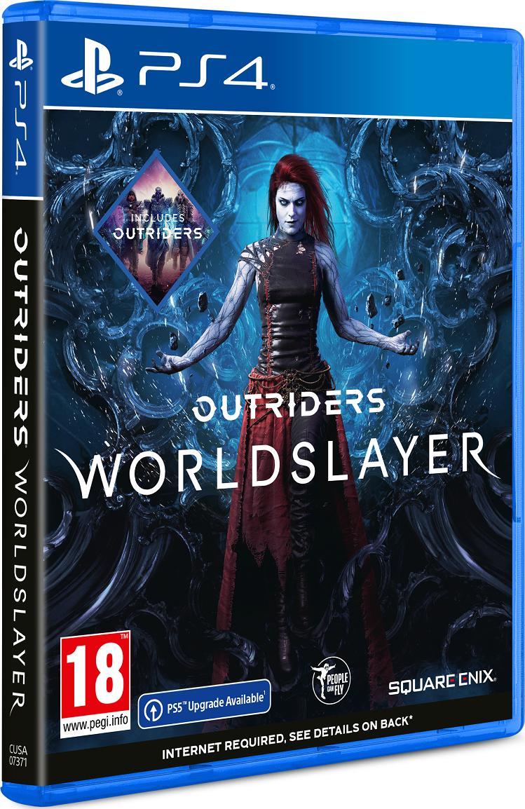 Outriders: Worldslayer PS4