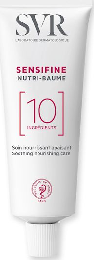 SVR SENSIFINE NUTRIBAUME Kojący balsam odżywczy do skóry nadwrażliwej i polialergicznej 40ml