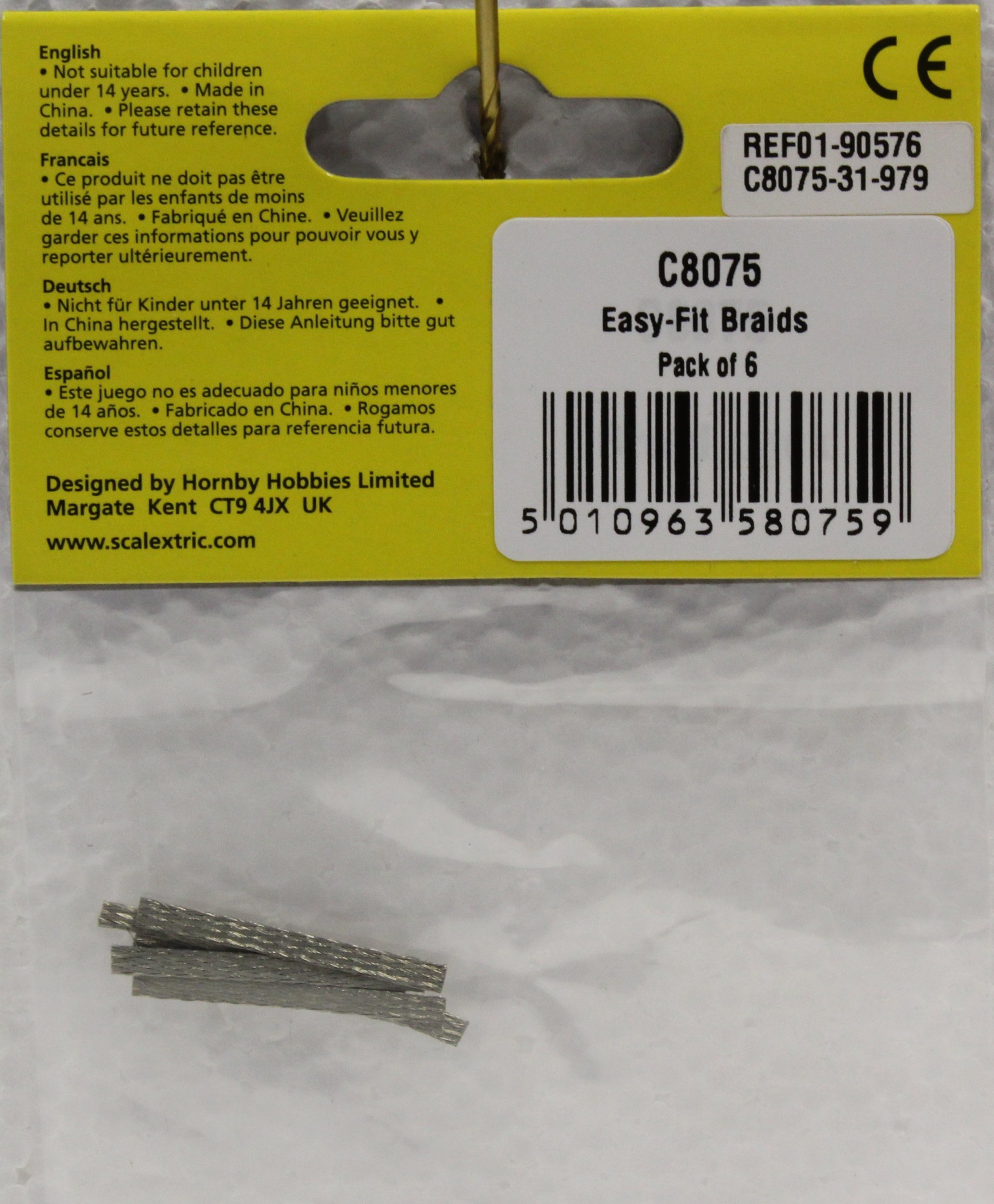 WITTMAX Braid Pack (6) Plecionki (5010963580759)