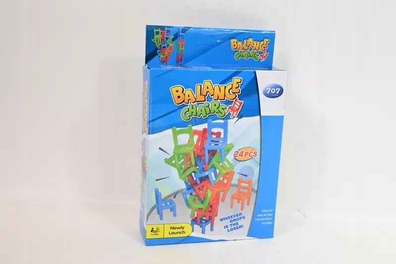 Gra zręcznościowa krzesełka G8591 09576