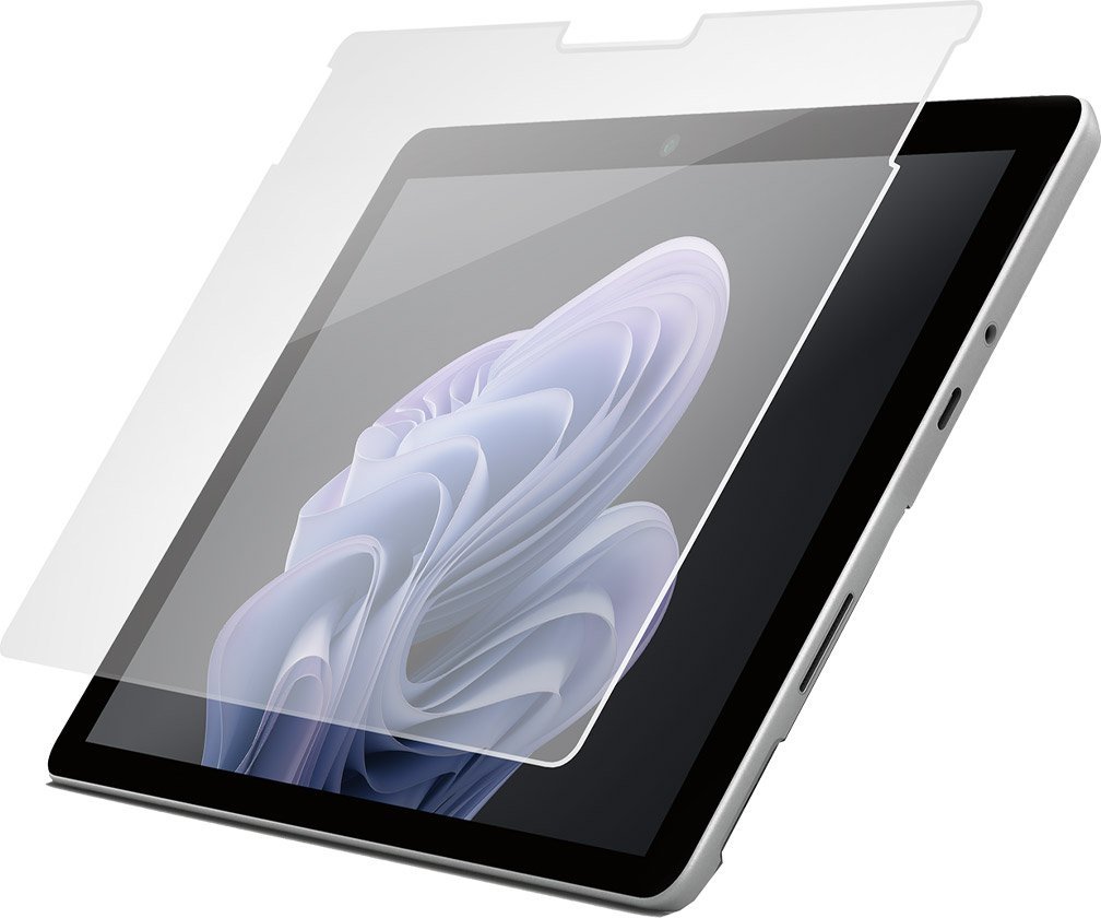 Compulocks Compulocks Surface Go 2-4 Tempered Glass Screen Protector - Schutzhulle fur Tablet-PC-Display - gehartetes Glas