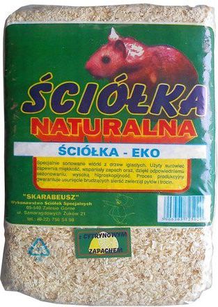 Skarabeusz ŚCIÓŁKA EKO* CYTRYNOWA 15l