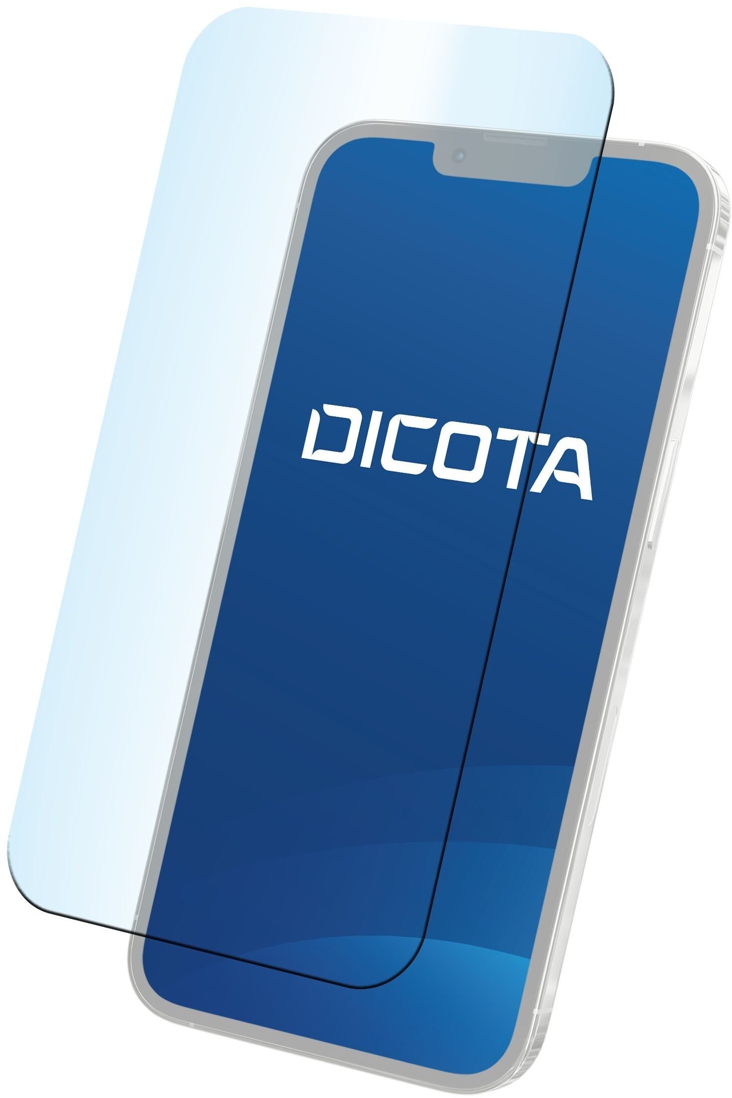 Dicota ANTI-GLARE FILTER 9H ADHESIVE