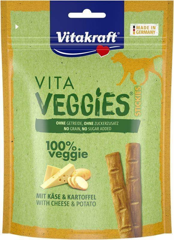 Vitakraft Pies Veggies Sticks Ser Ziemniak 2x11g