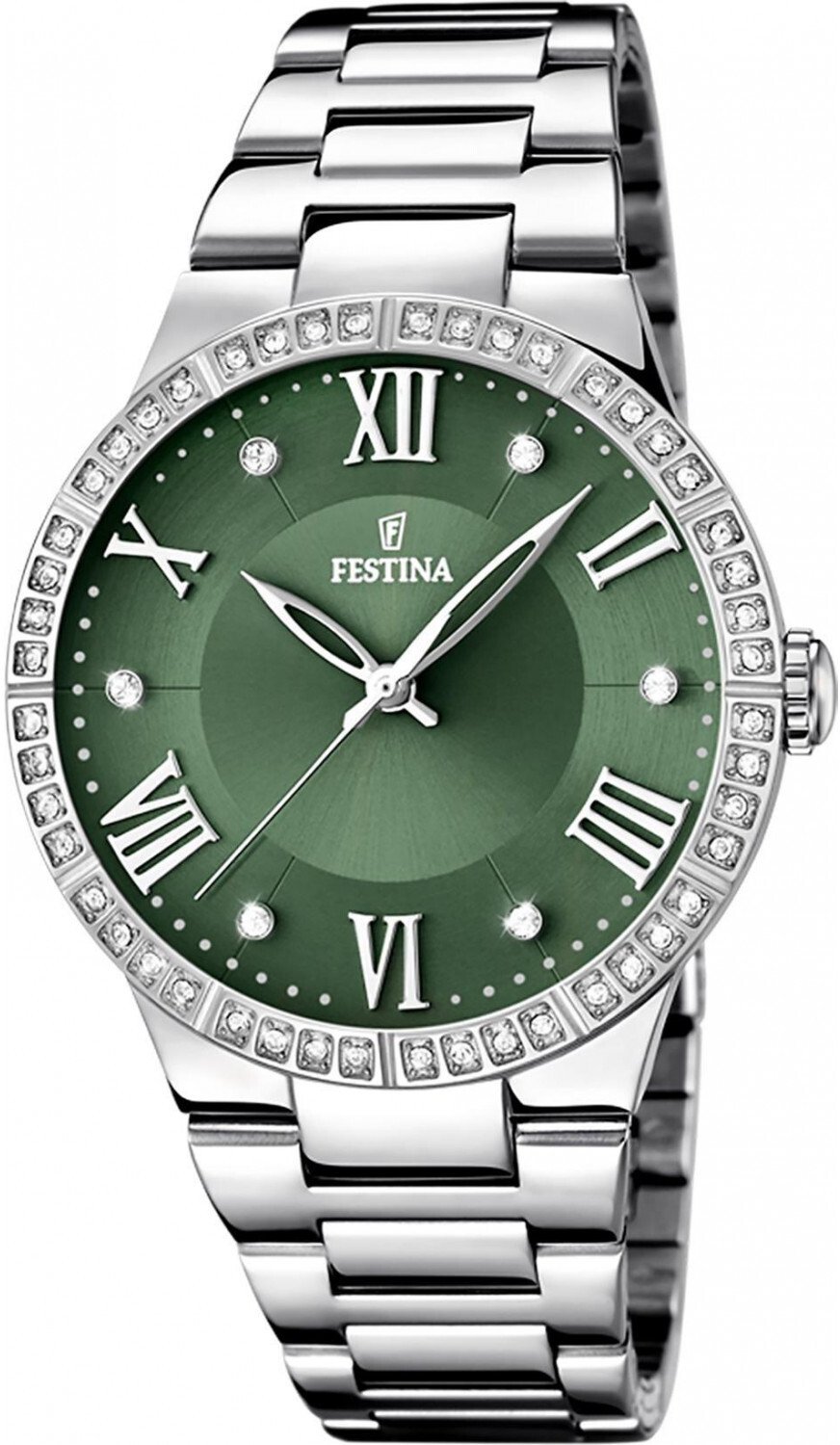 Zegarek damski Festina F16719-5 srebrny