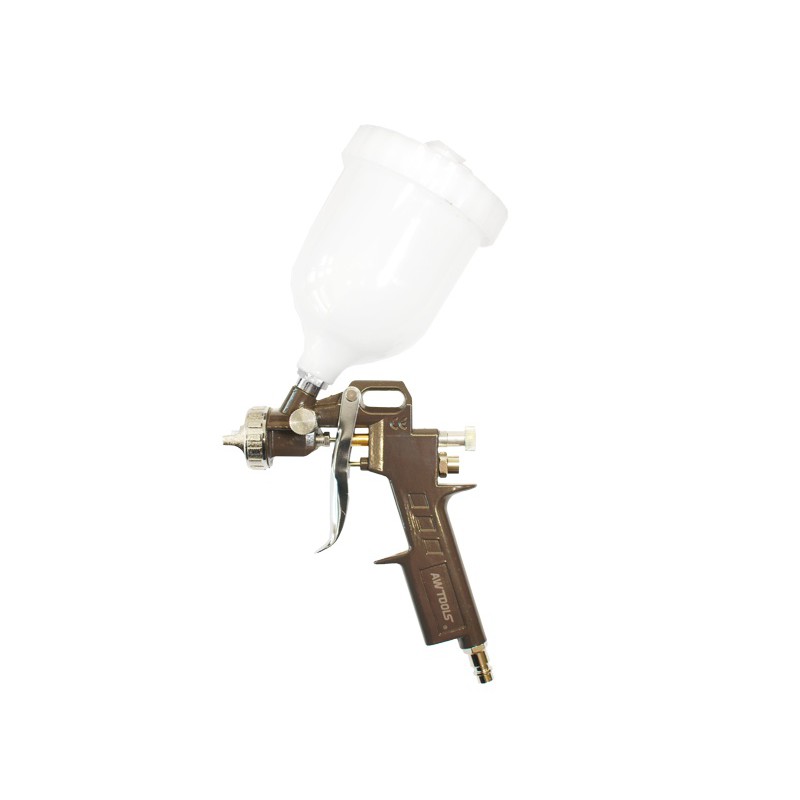 AWTools Pistolet lakierniczy z górnym zbiornikiem 600ml 1,4mm (AW10014)