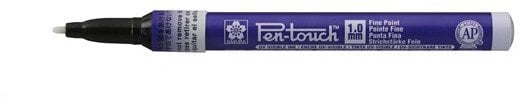 Sakura Marker Pen-touch cienki UV niebieski, Sakura