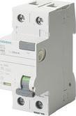 Siemens Wyłącznik różnicowo-nadprądowy 2P 10A C 0,03A typ A 5SU1356-7KK10