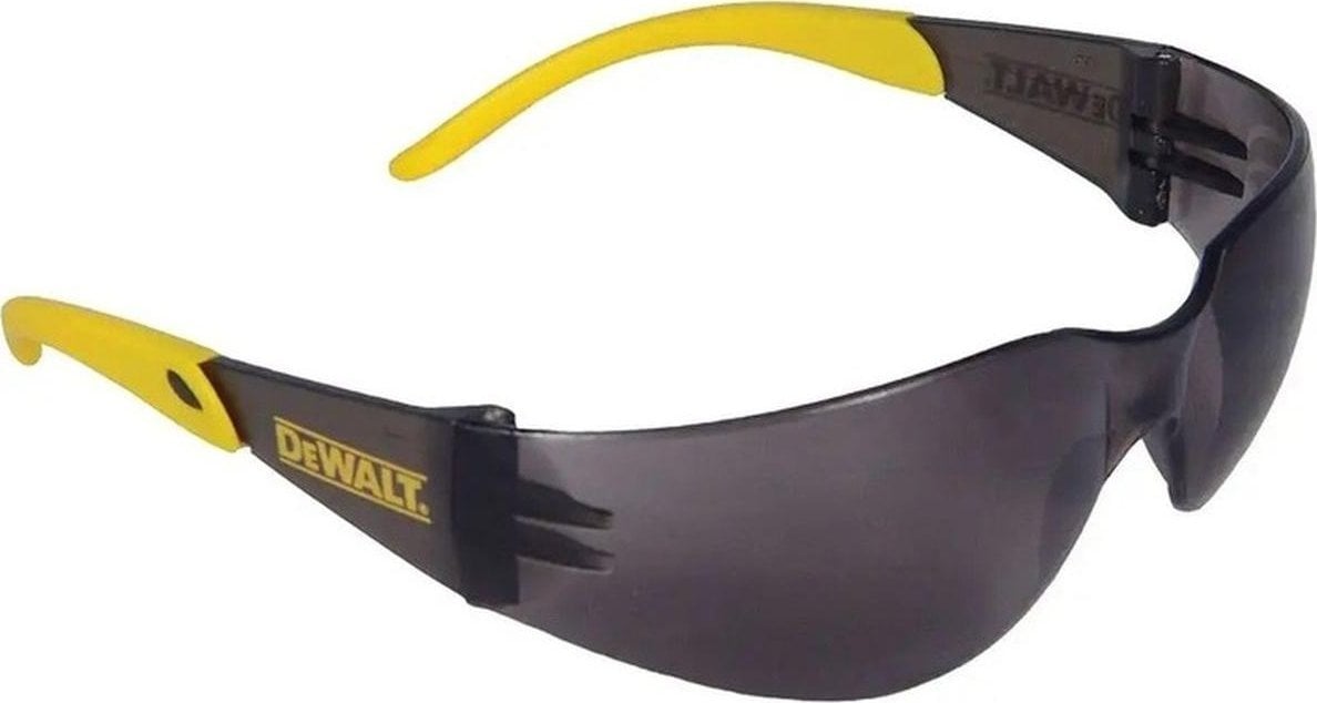 Dewalt OKULARY TAKTYCZNE OCHRONNE DEWALT PROTECTOR SMOKE