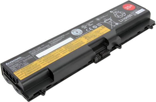 Zdjęcia - Akumulator do laptopa Lenovo Bateria  6 Cell, 25+, Li-ion  (42T4735)