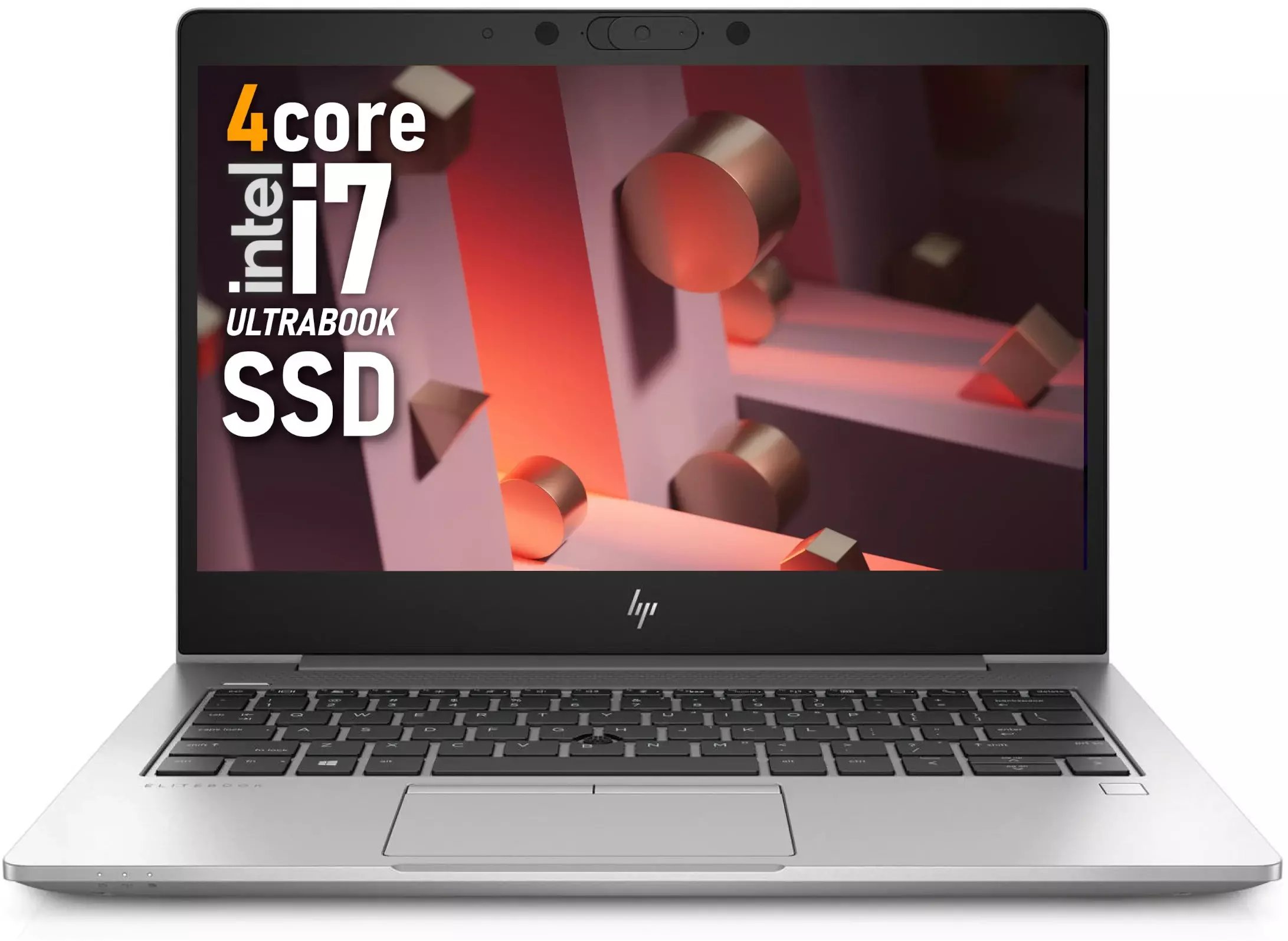 Laptop poleasingowy HP HP Elitebook 830 G6 i7-8565U 16 GB 512 GB SSD 13,3" IPS W11 Pro