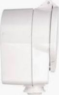 Elektro-Plast Gniazdo wtyczkowe AWA-GKB 16A 2P+Z 230V IP20 białe (51.45)