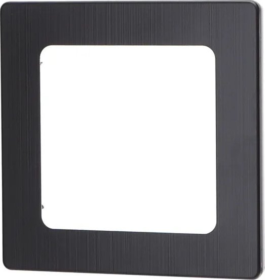 Aigostar Ramka z aluminium łącznika/gniazda pojedynczego typu Ramka z aluminium łącznika/gniazda pojedynczego typu