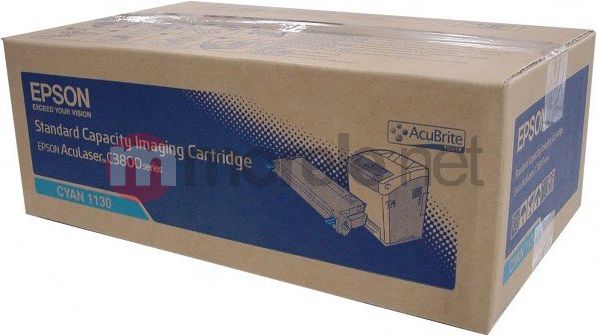 Toner Epson Cyan (C13S051130)