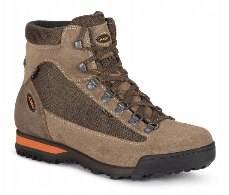U'S SLOPE GTX, light brown/ orange, 44.5