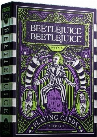 Karty Beetlejuice Theory11