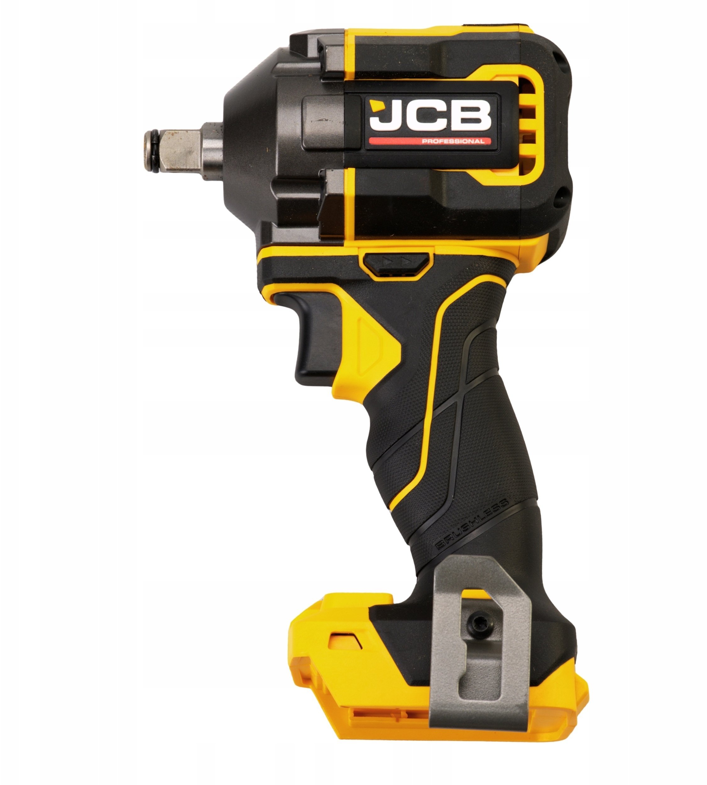 JCB Professional 18V Klucz Udarowy 1/2 400 Nm Maks. 620 Nm Akumulator Li-Ion