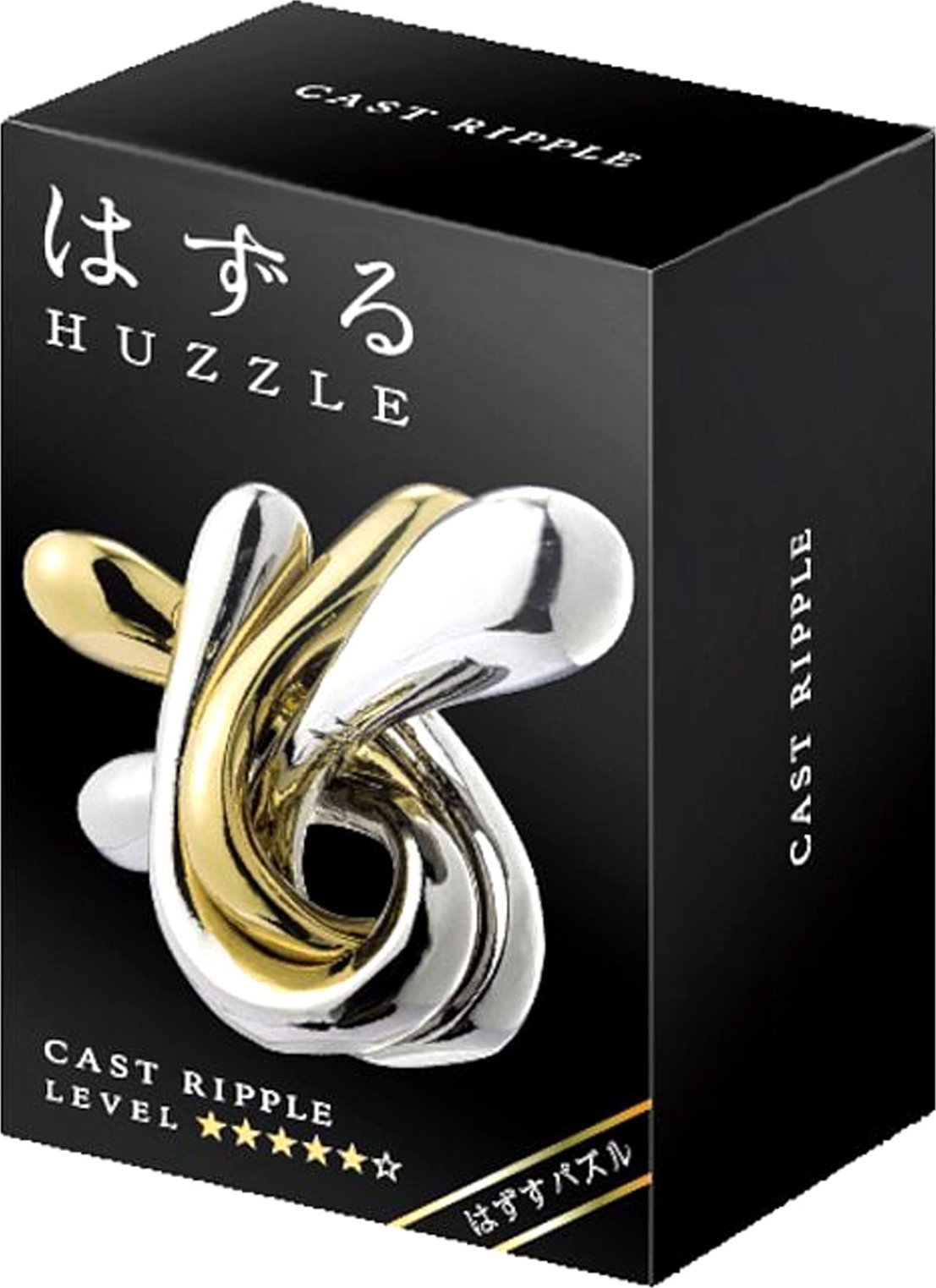 G3 Łamigłówka Huzzle Cast Ripple układanka puzzle puzle huzle 5/6 NOWOŚĆ