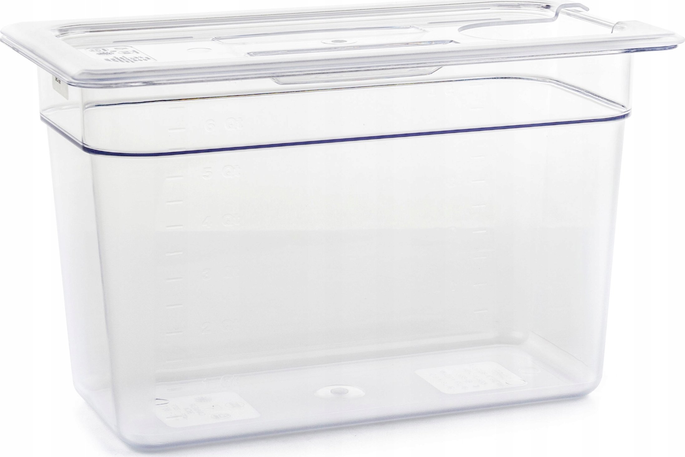 G21 Sous Vide container , 600914, 7l