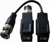 Hikvision Pasywny konwerter DS-1H18S/E(C)