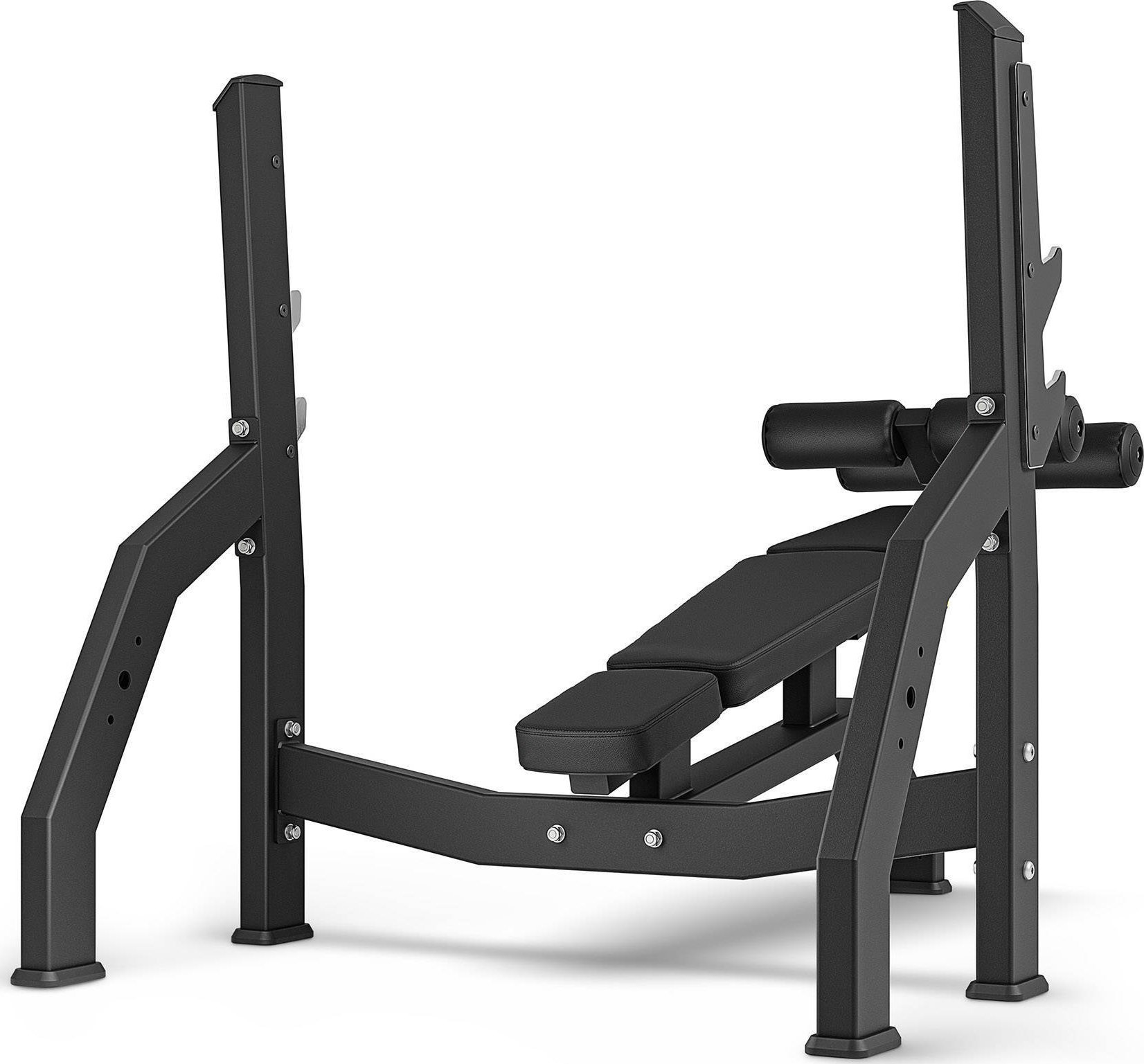Ławka do wyciskania w skosie ujemnym MP-L208 2.0 - Marbo Sport