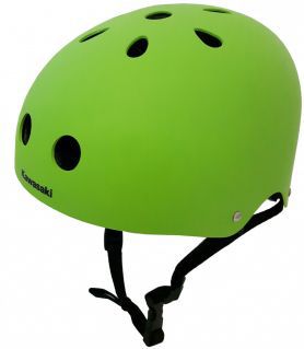 Фото - Захист для активного відпочинку Kawasaki Kask Roz. L/XL Zielony 