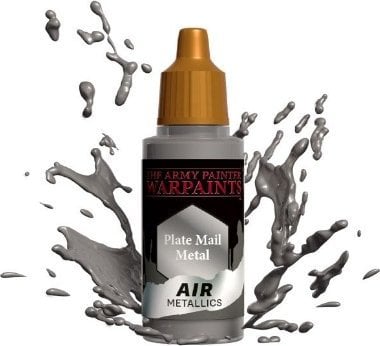 Army Painter Army Painter Warpaints - Air Plate Mail Metal