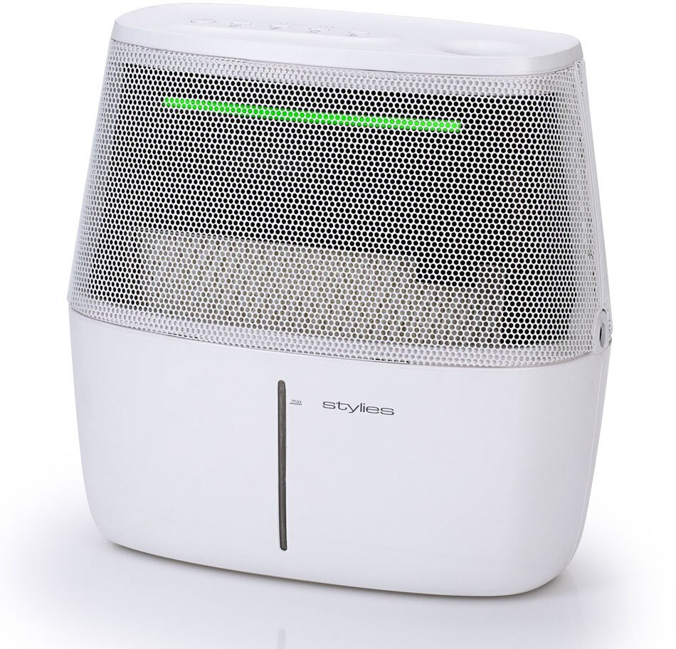 Nawilżacz powietrza Stylies Alaze Pro Biały