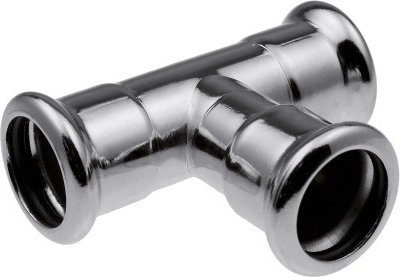 KAN-therm Trójnik KAN-therm Steel - 28 x 28 x 28