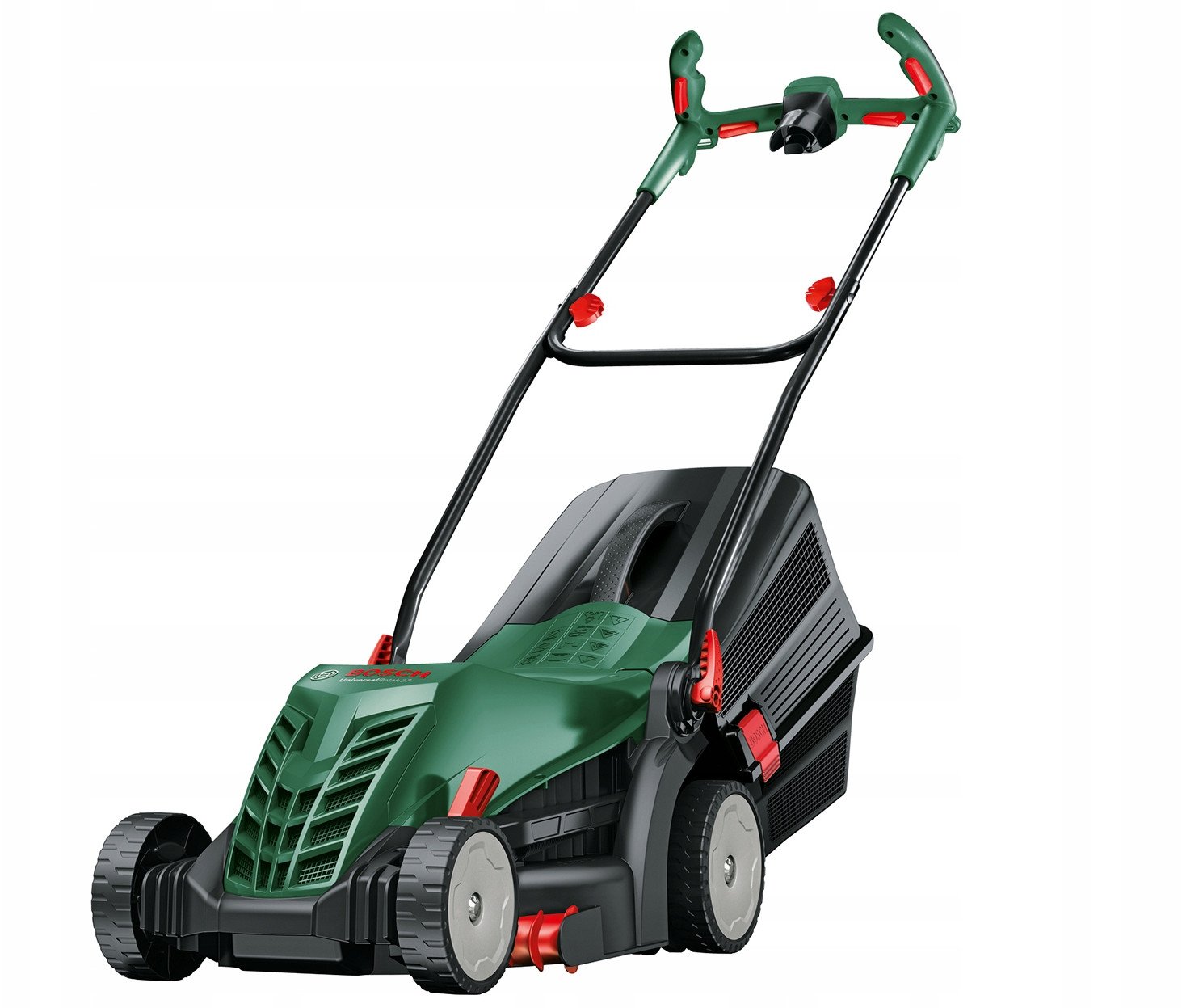 Kosiarka elektryczna Bosch UniversalRotak 37-570