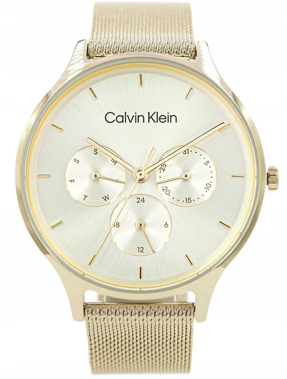 Zegarek Calvin Klein 25200103