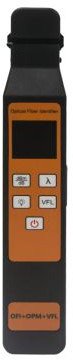 Lanview Optical Fiber Identifier for optical maintenance