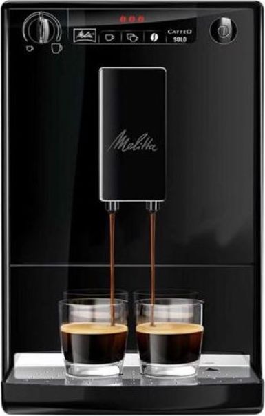 Ekspres ciśnieniowy Melitta Caffeo Solo E950-222